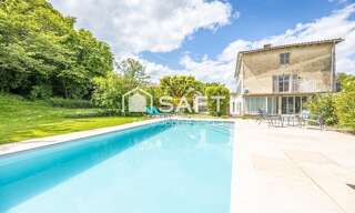 Maison 9 Pièces 238 m² à vendre à Saint-Gelais (79410)