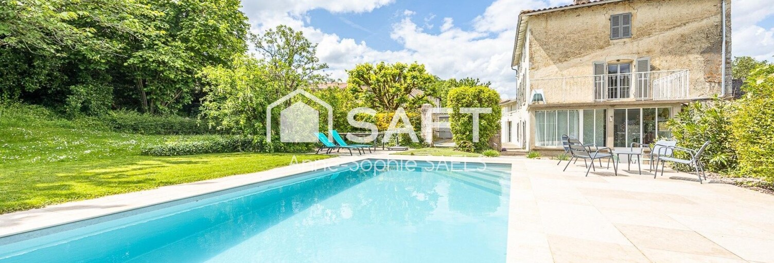 Maison 9 Pièces 238 m² à vendre à Niort (79000)