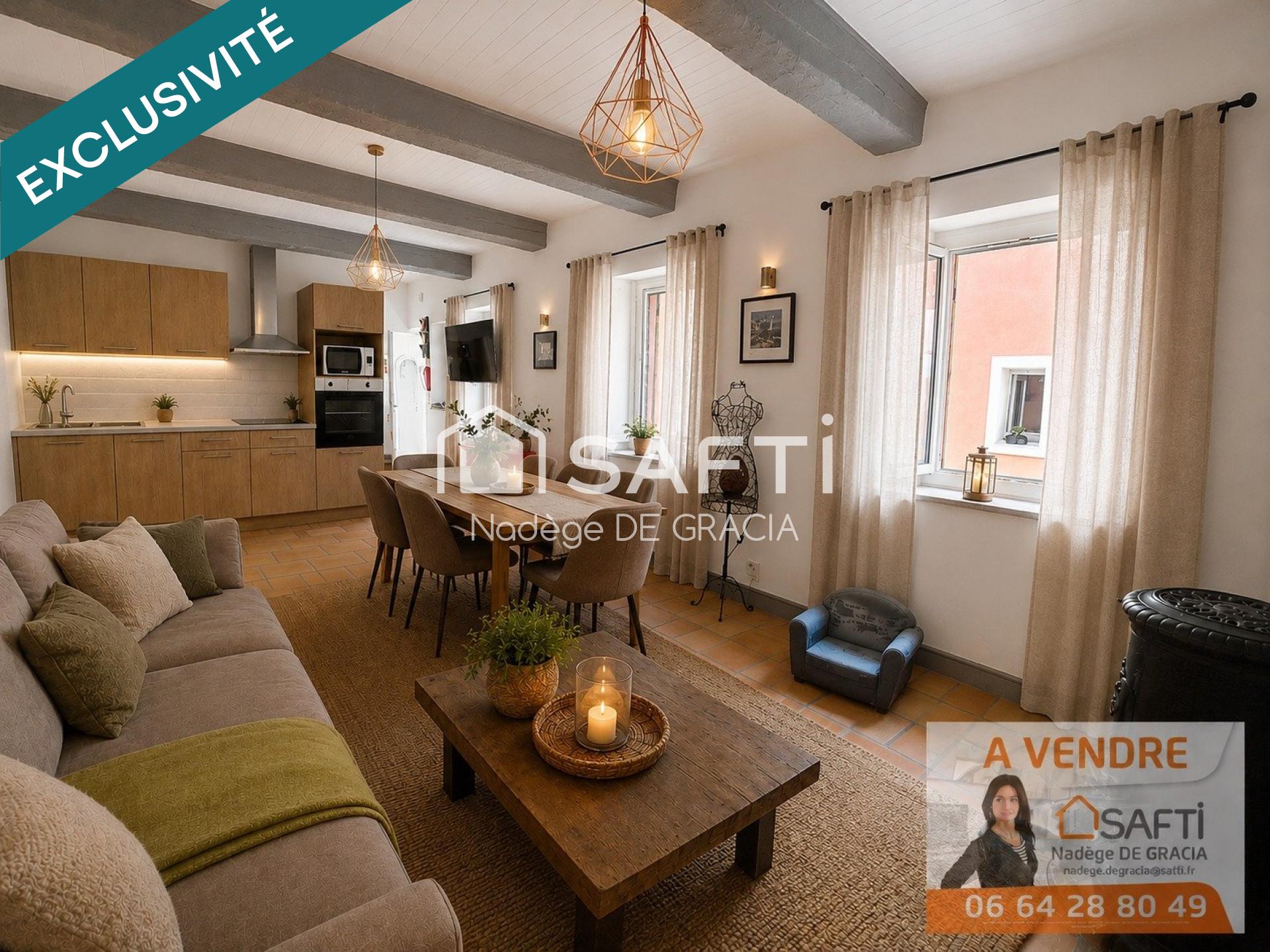 Agence immobilière de SAFTI