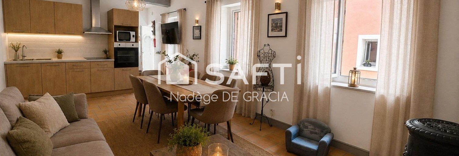 Maison 3 Pièces 75 m² à vendre à Montgiscard (31450)