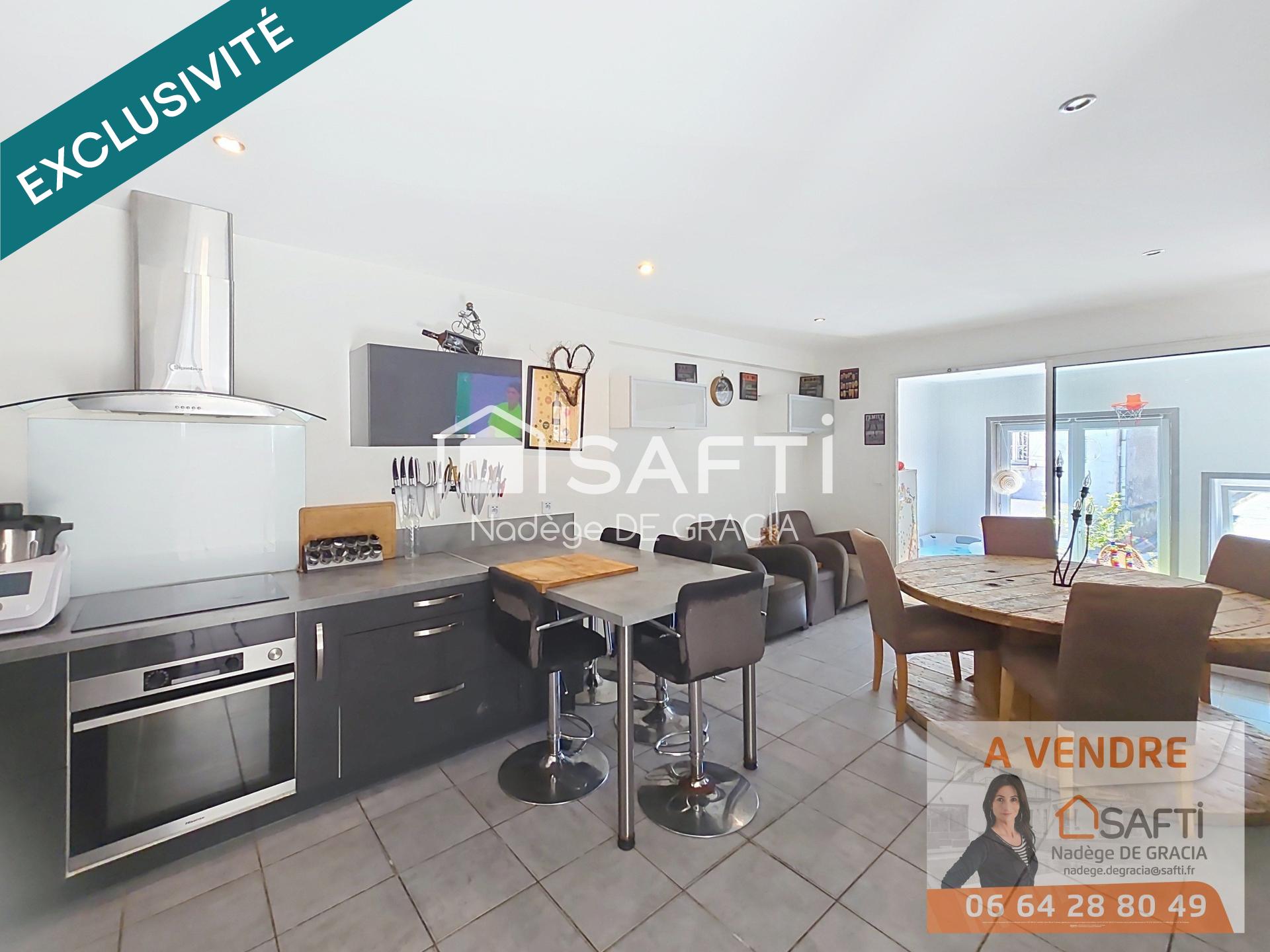 Agence immobilière de SAFTI