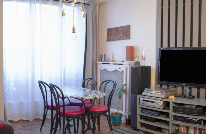 appartement 3 pièces avec balcon et cave — photo 2