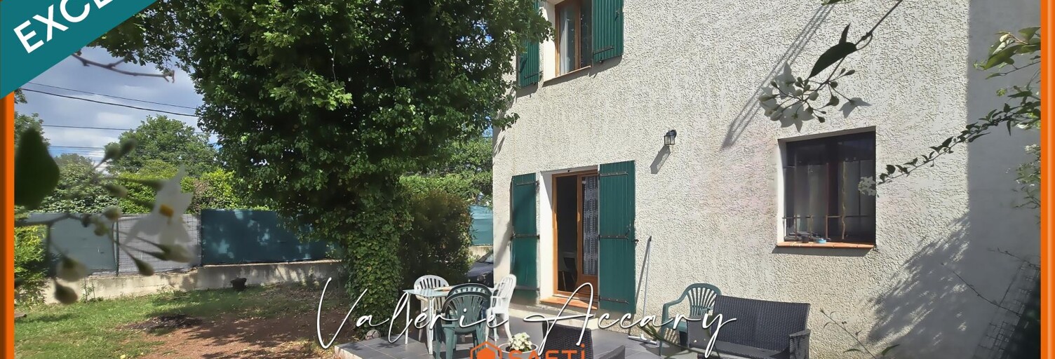 Maison 4 Pièces 75 m² à vendre à Rocbaron (83136)