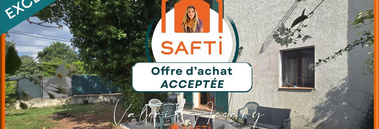 Maison 4 Pièces 75 m² à vendre à Rocbaron (83136)