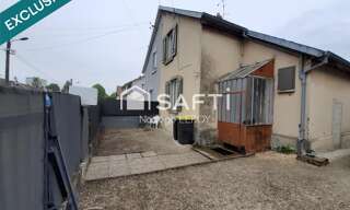 Maison 3 Pièces 70 m² à vendre à Exincourt (25400)
