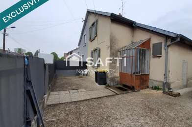 Maison 3 pièces 89900 €