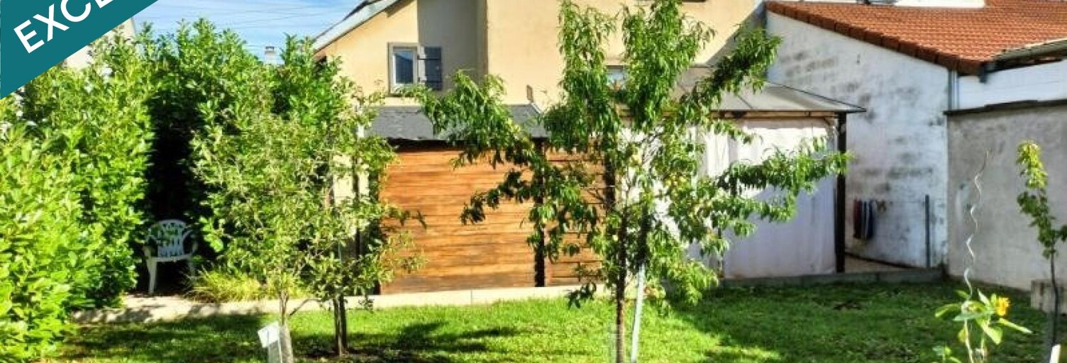 Maison 3 Pièces 70 m² à vendre à Valentigney (25700)