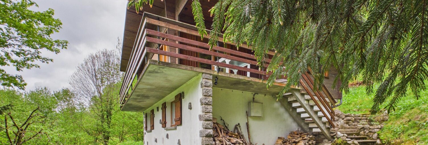 Maison 4 Pièces 75 m² à vendre à La Bresse (88250)