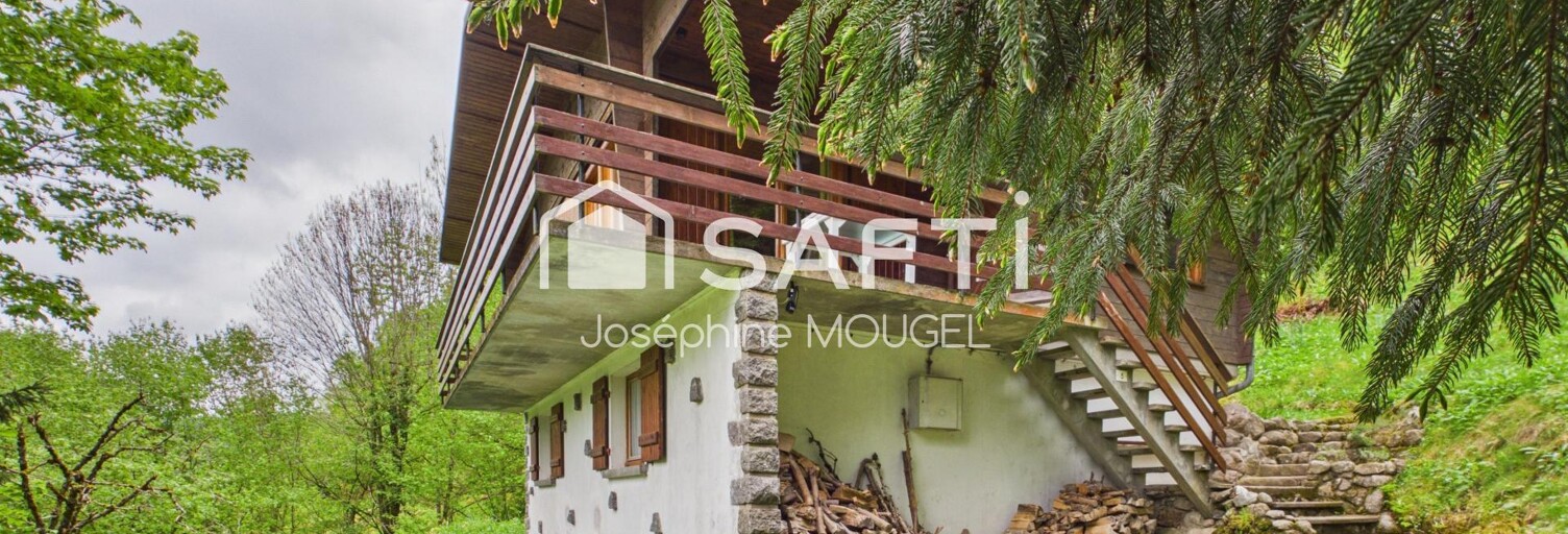 Maison 4 Pièces 76 m² à vendre à La Bresse (88250)
