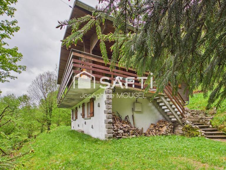 Charmant chalet bois avec vue montagne à La Bresse — photo 1