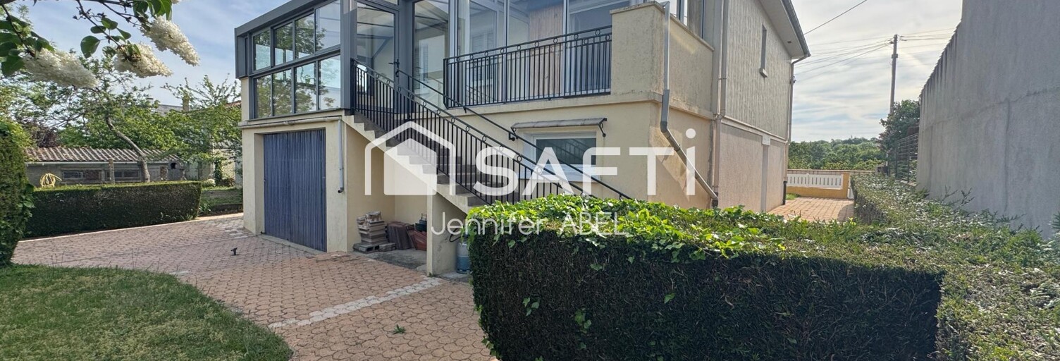 Maison 5 Pièces 109 m² à vendre à La Chapelle-Saint-Laurent (79430)