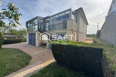 Maison 5 pièces 135900 €
