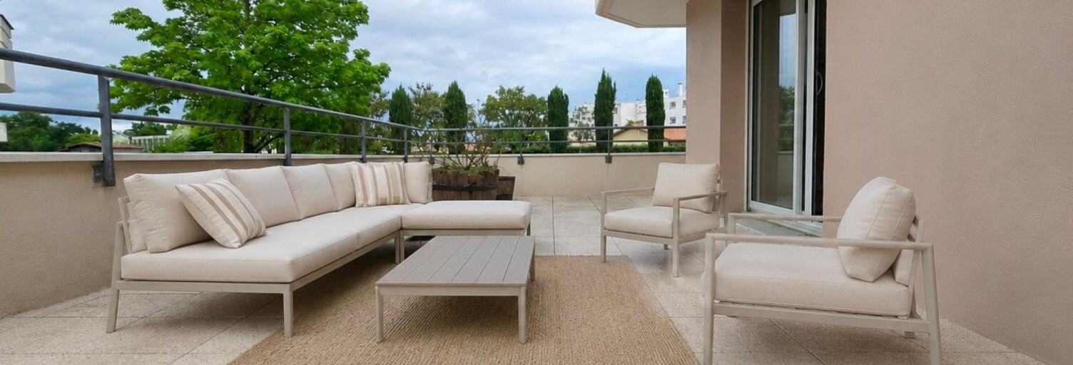 Appartement 2 Pièces 45 m² à vendre à Le Bouscat (33110)