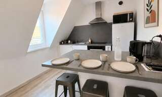 Appartement 2 Pièces 34 m² à vendre à Mulhouse (68100)