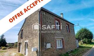 Maison 9 Pièces 102 m² à vendre à Fougerolles-du-Plessis (53190)