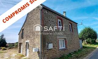 Maison 9 Pièces 102 m² à vendre à Fougerolles-du-Plessis (53190)