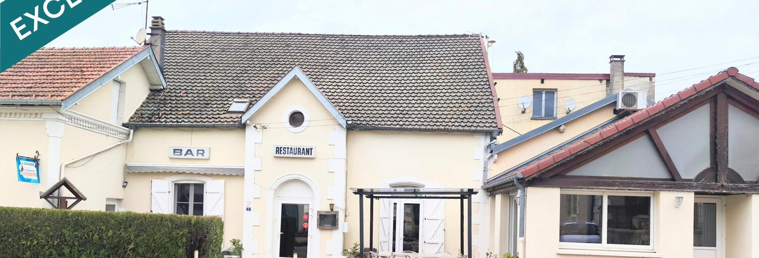 Commerce 15 Pièces 530 m² à vendre à Val-de-Meuse (52140)