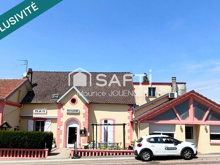 Cession fonds de commerce d'un vaste restaurant, bar, terrasse, appartement de fonction, licence IV — photo 1