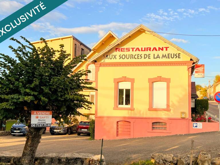 Cession fonds de commerce d'un vaste restaurant, bar, terrasse, appartement de fonction, licence IV — photo 1