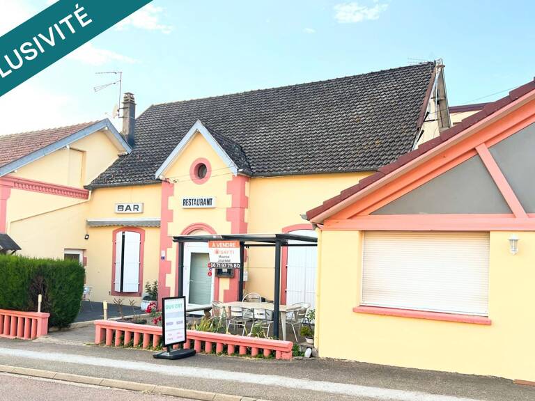 Cession fonds de commerce d'un vaste restaurant, bar, terrasse, appartement de fonction, licence IV — photo 1