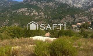 Terrain  2471 m² à vendre à Bocognano (20136)