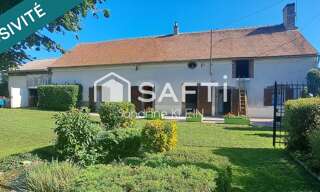Maison 3 Pièces 76 m² à vendre à Nargis (45210)