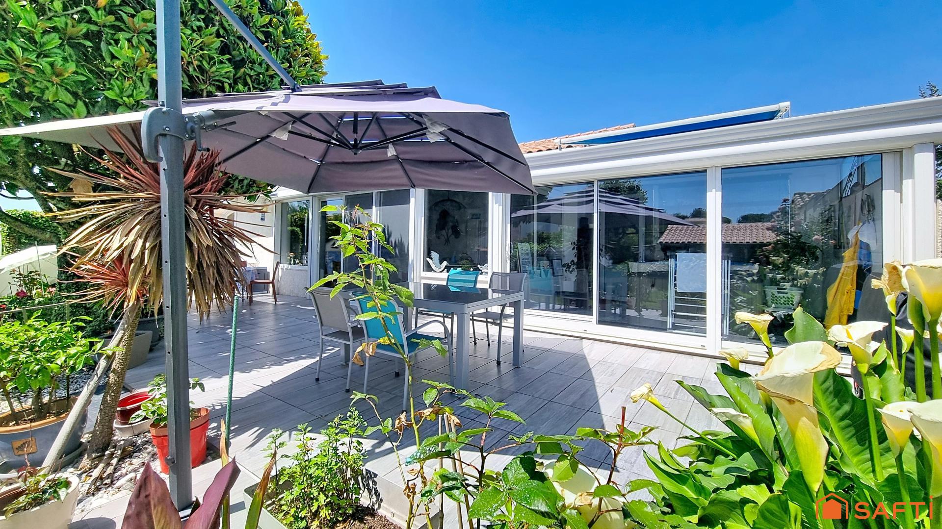 Agence immobilière de SAFTI