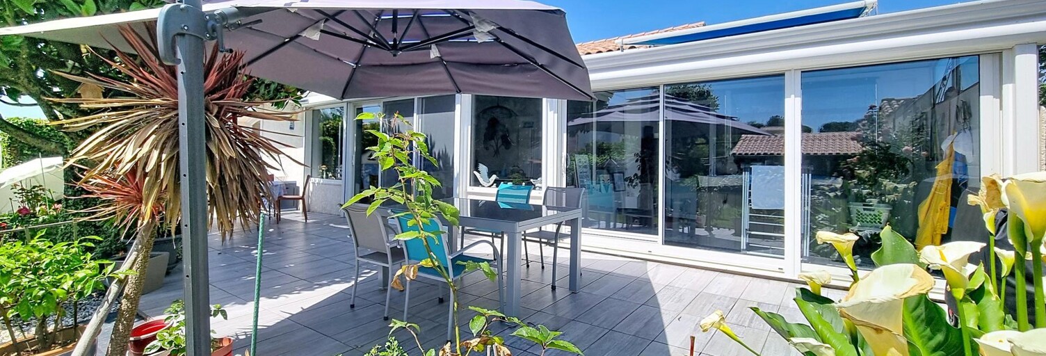Maison 8 Pièces 195 m² à vendre à Meschers-sur-Gironde (17132)
