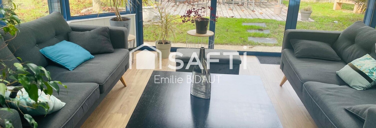 Maison 5 Pièces 113 m² à vendre à Montaigu-Vendée (85600)