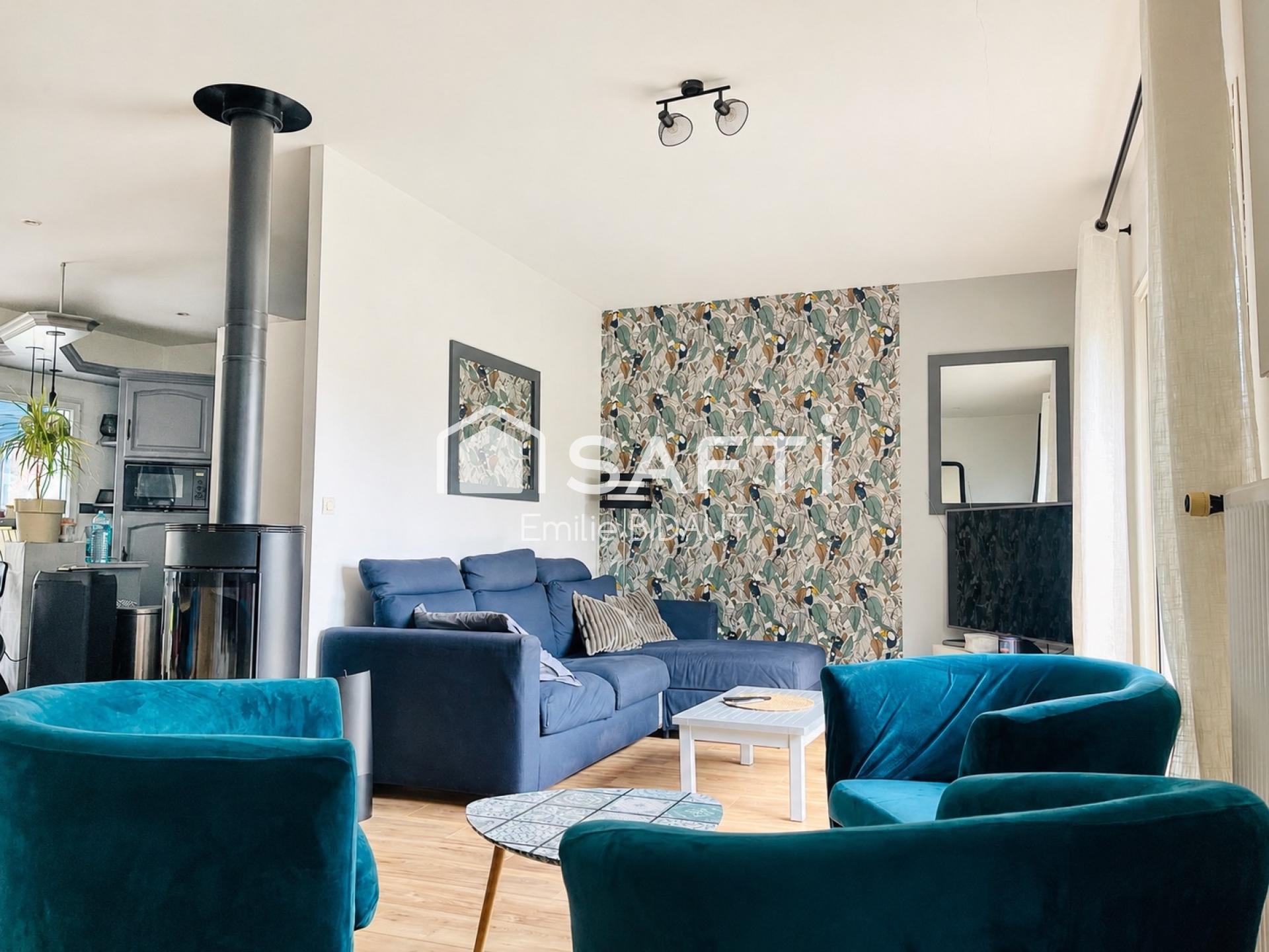 Agence immobilière de SAFTI