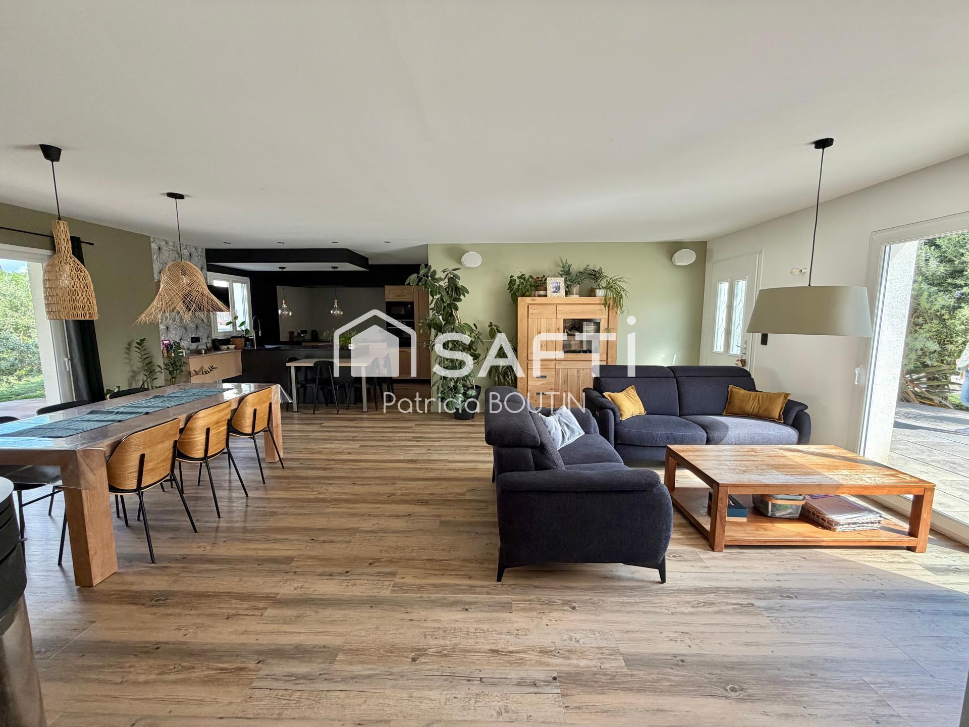Agence immobilière de SAFTI