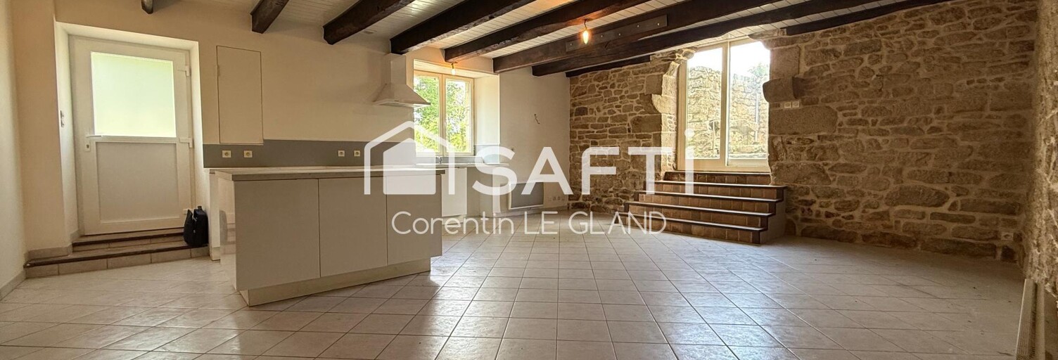 Maison 4 Pièces 100 m² à vendre à Péaule (56130)