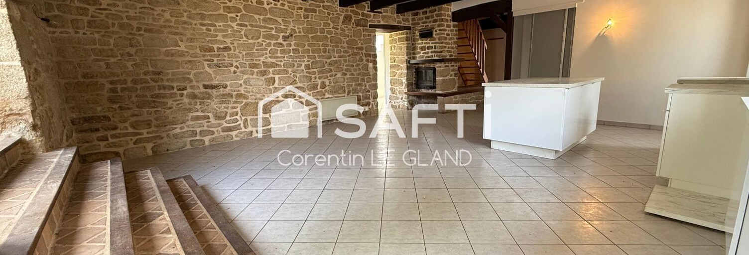 Maison 4 Pièces 100 m² à vendre à Péaule (56130)