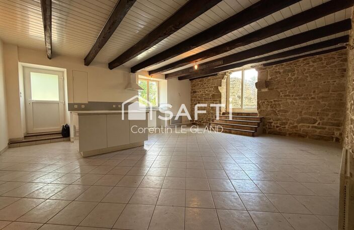 Belle maison en pierre, potentiel 200m² — photo 2