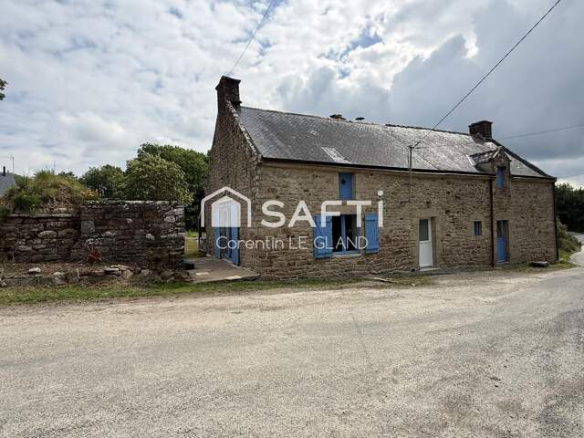 Belle maison en pierre, potentiel 200m² — photo du bien