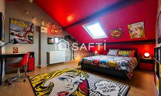 Maison 5 Pièces 105 m² à vendre à Lisieux (14100)