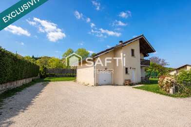 Maison 5 pièces 349000 €