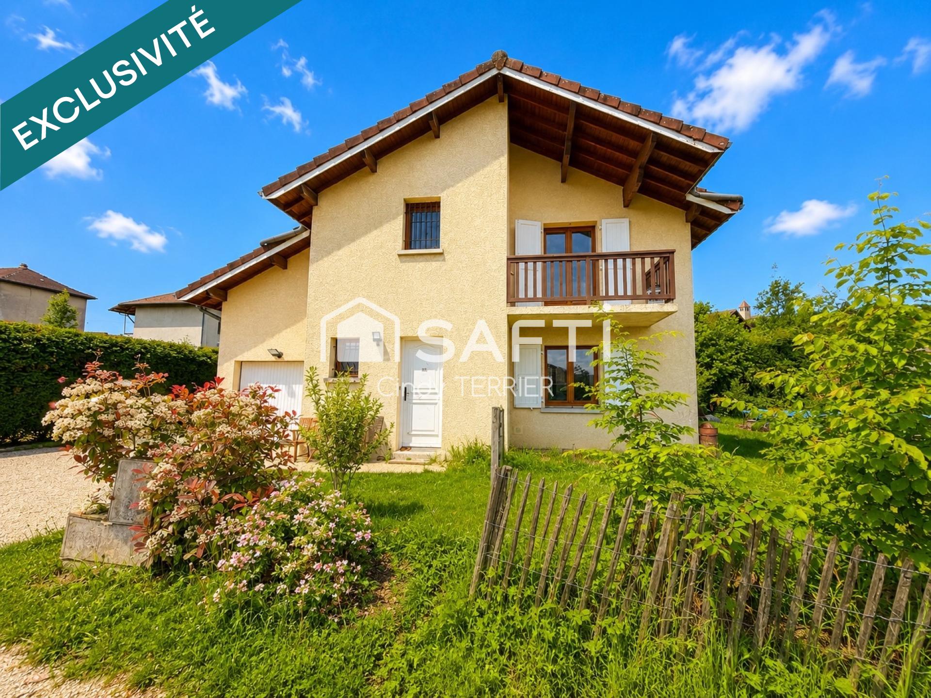 Agence immobilière de SAFTI