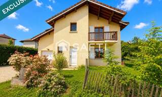 Maison 5 Pièces 107 m² à vendre à Bilieu (38850)