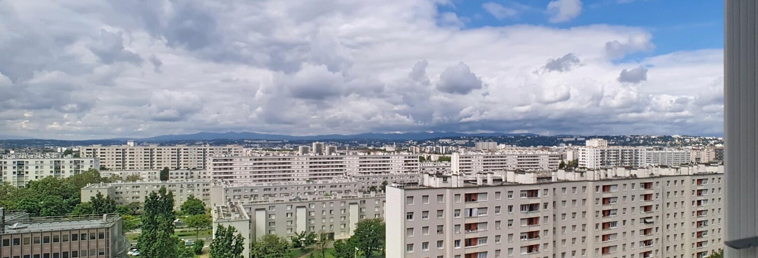 Appartement 4 Pièces 82 m² à vendre à Lyon 8 (69008)