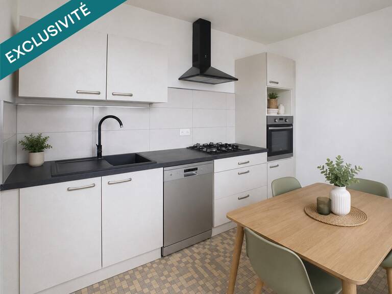 appartement  12 ième étage  vue très dégagée — photo 1
