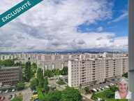 appartement  12 ième étage  vue très dégagée — photo 3