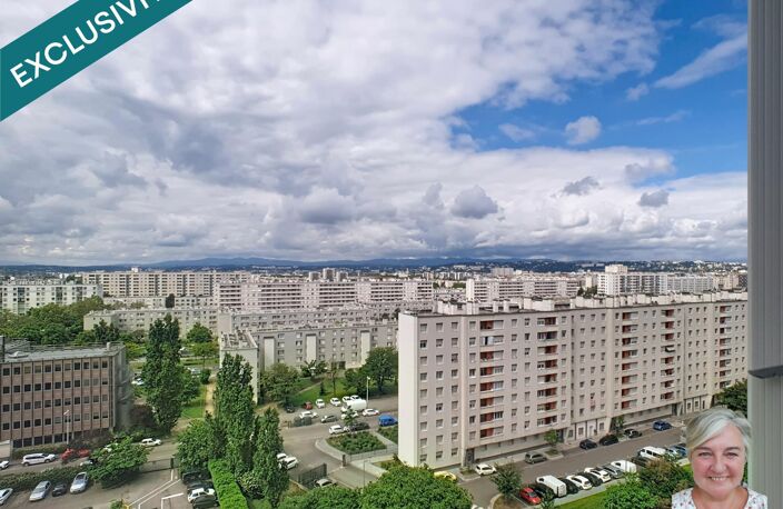appartement  12 ième étage  vue très dégagée — photo 3