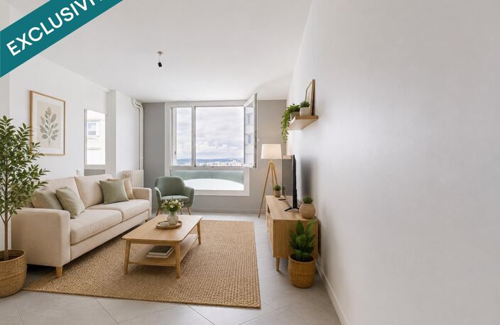 appartement  12 ième étage  vue très dégagée — photo 4