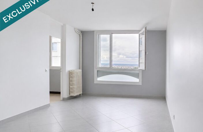 appartement  12 ième étage  vue très dégagée — photo 5