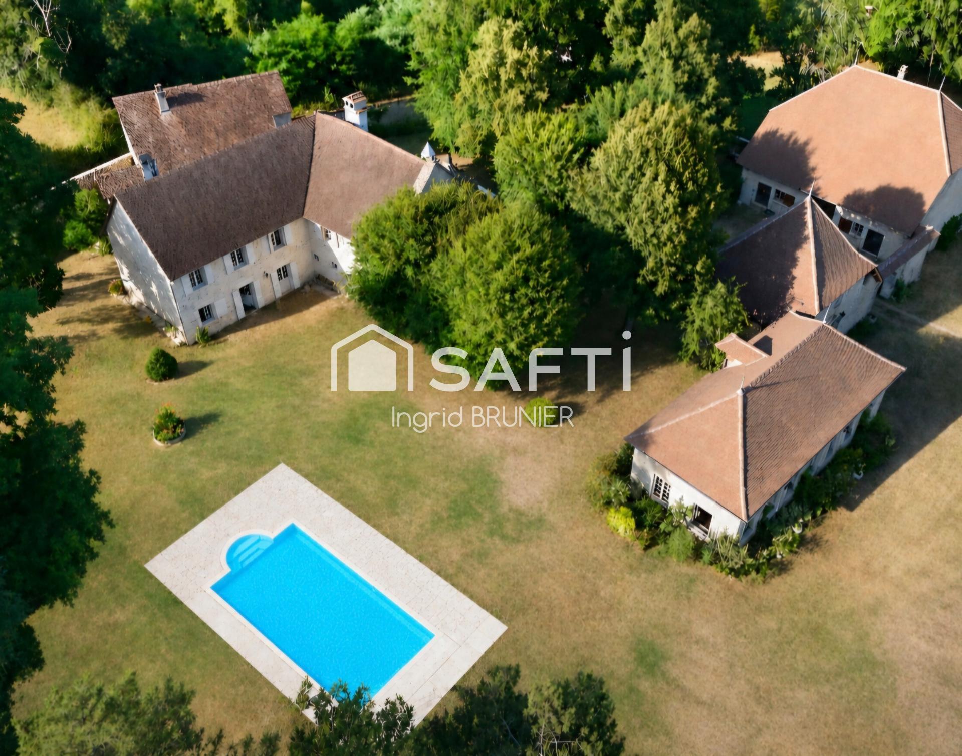 Agence immobilière de SAFTI
