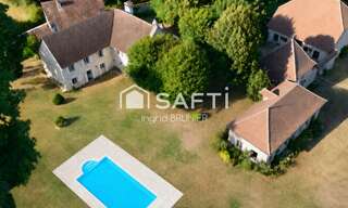 Maison 23 Pièces 585 m² à vendre à Chazey-Bons (01300)