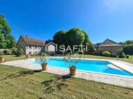 Propriété de caractère avec 6 bâtiments + piscine — photo 2