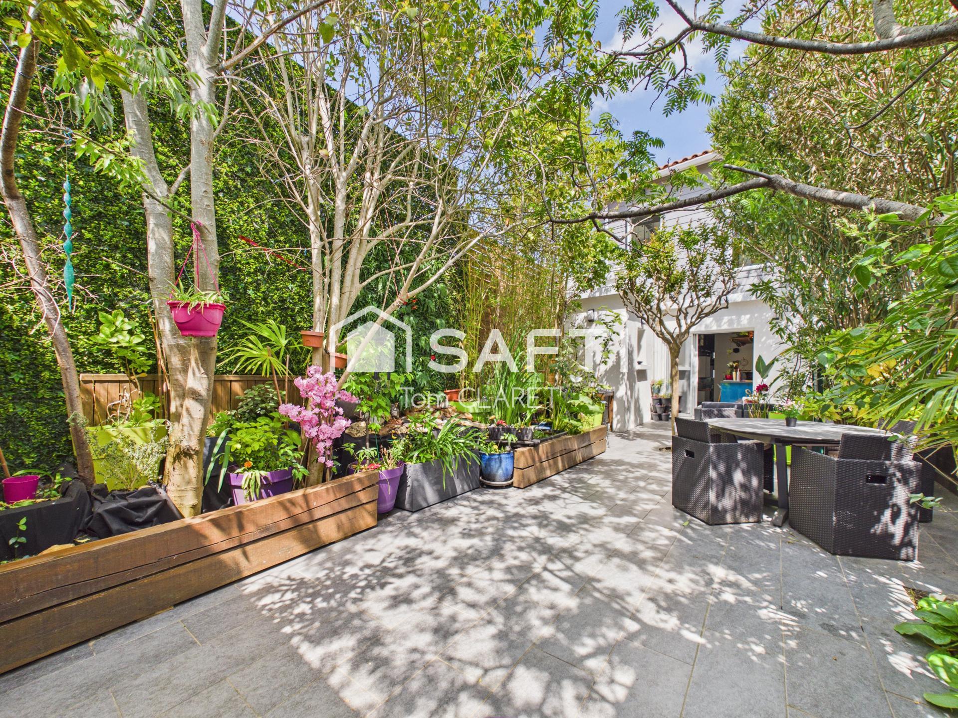 Agence immobilière de SAFTI