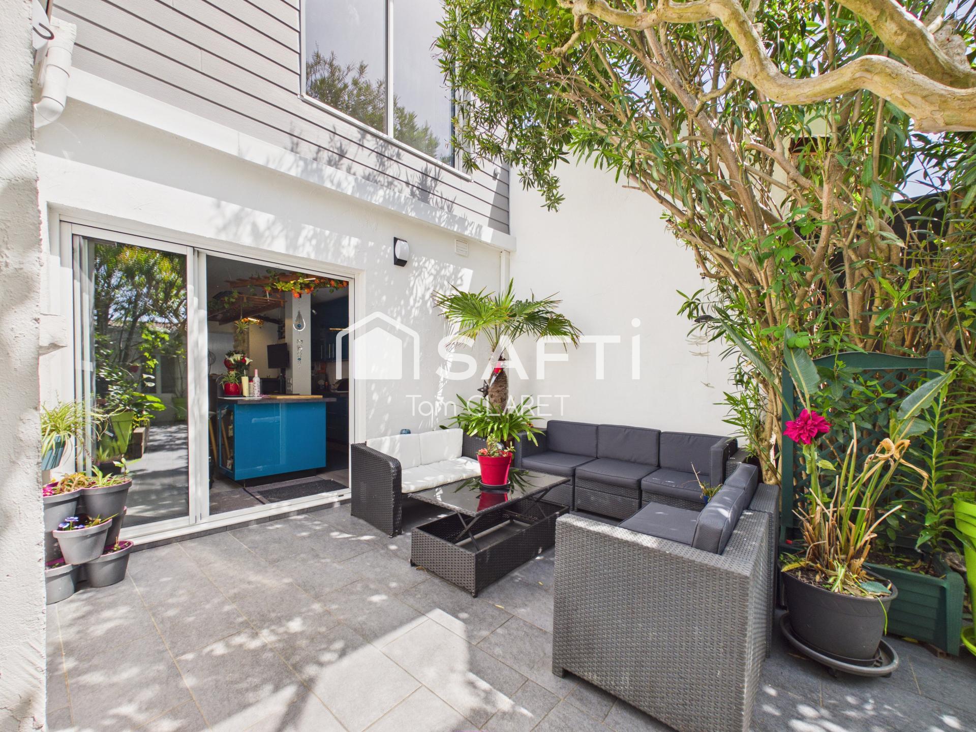 Agence immobilière de SAFTI